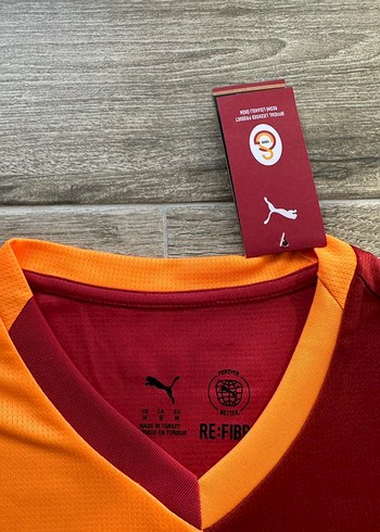 Galatasaray 2025-2026 İç Saha Mauro Icardi - Görsel 3
