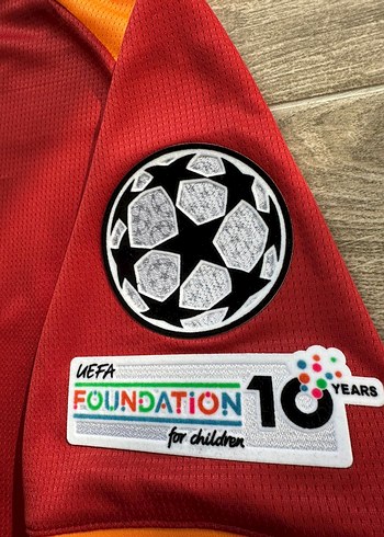 Galatasaray 2025-2026 İç Saha Mauro Icardi - Görsel 4