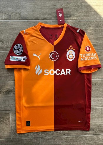 Galatasaray 2025-2026 İç Saha Mauro Icardi - Görsel 2
