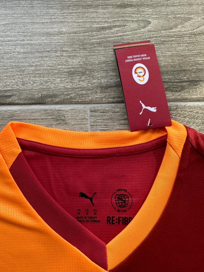 Galatasaray 2025-2026 İç Saha Mauro Icardi - Görsel 3
