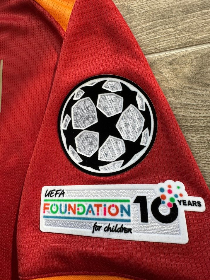 Galatasaray 2025-2026 İç Saha Mauro Icardi - Görsel 4