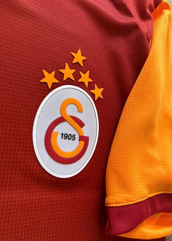 GALATASARAY 2025-2026 FORMASI SPONSORSUZ - Görsel 3