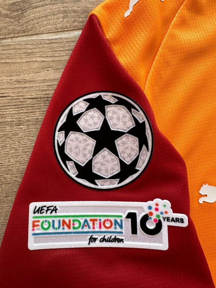 GALATASARAY 2025-2026 FORMASI SPONSORSUZ - Görsel 4