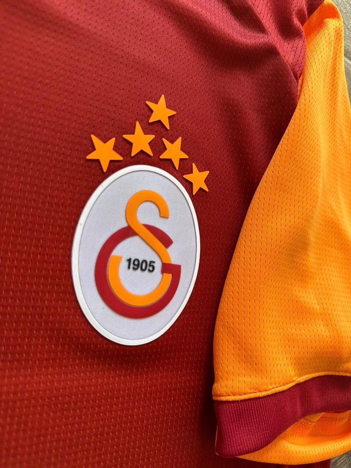 GALATASARAY 2025-2026 FORMASI SPONSORSUZ - Görsel 3