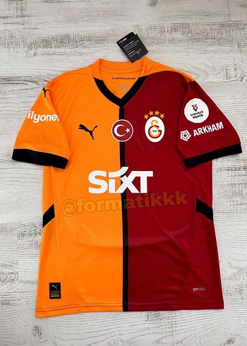 Galatasaray 2024-2025 Victor Osimhen - Görsel 2
