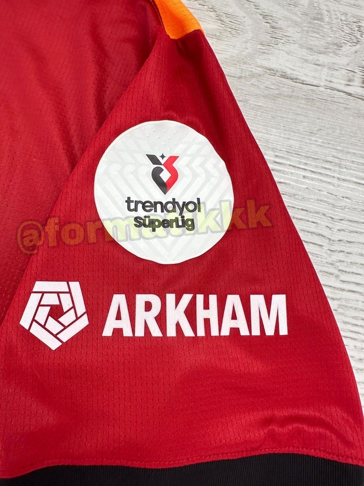 Galatasaray 2024-2025 Victor Osimhen - Görsel 3