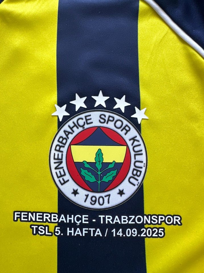 Fenerbahçe 2025-2026 Skriniar Forması - Görsel 3