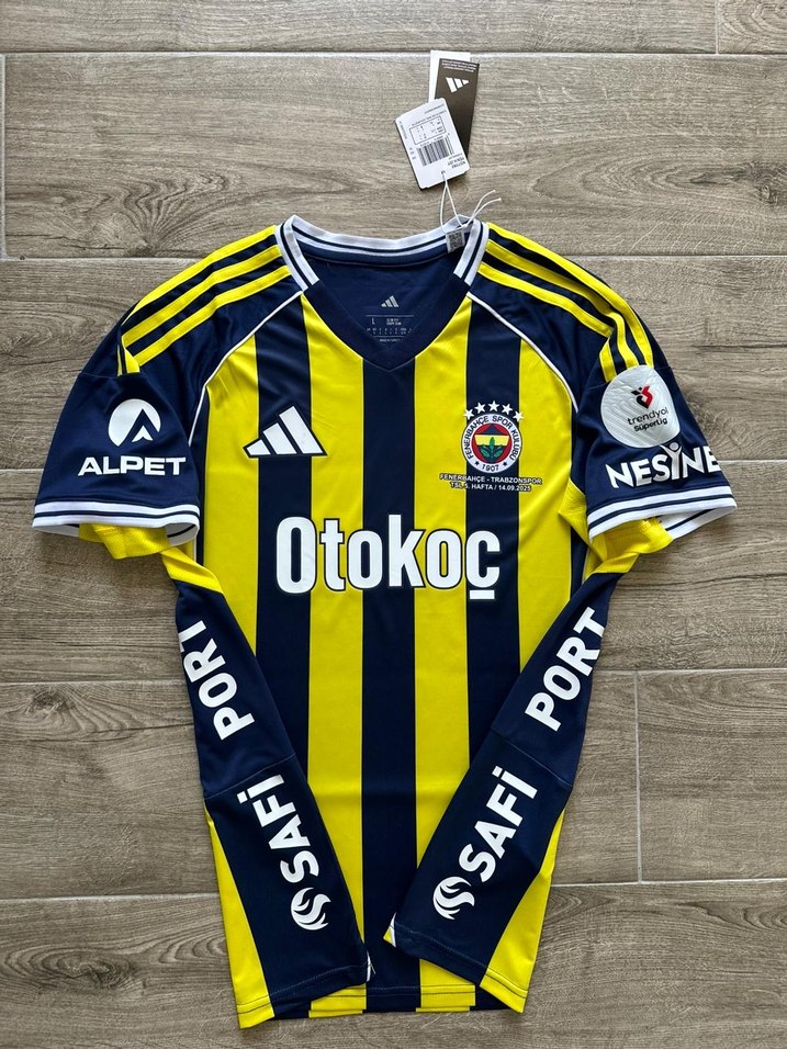 Fenerbahçe 2025-2026 Skriniar Forması - Görsel 2