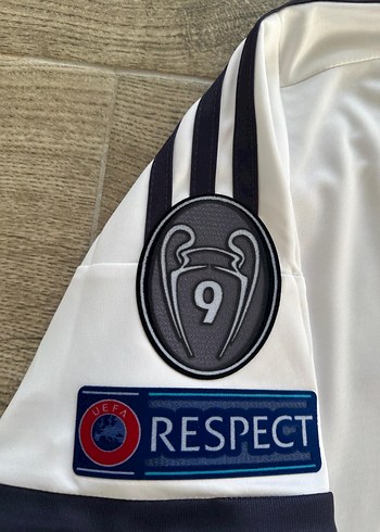 Real Madrid 2012-2013 Şampiyonlar Ligi forması - Görsel 3