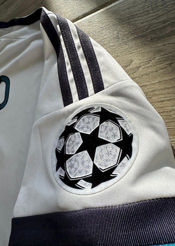 Real Madrid 2012-2013 Şampiyonlar Ligi forması - Görsel 2