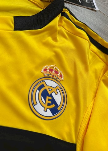 Real Madrid 2011-2012 Kaleci forması  iç saha - Görsel 4