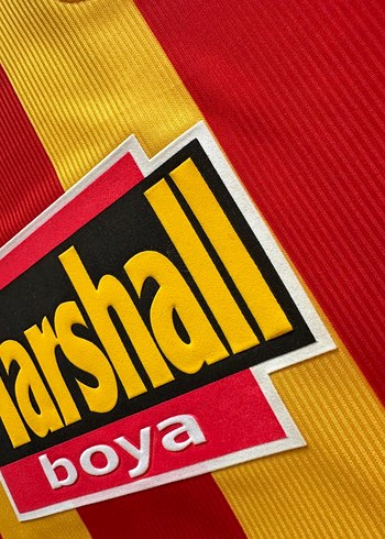 Galatasaray 1999-2000 sezonu forması - Görsel 3