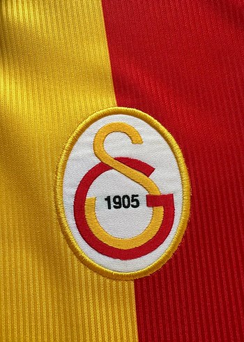 Galatasaray 1999-2000 sezonu forması - Görsel 4