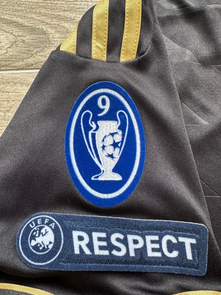 Real Madrid 2011-2012 Deplasman Xabi Alonso forması - Görsel 4