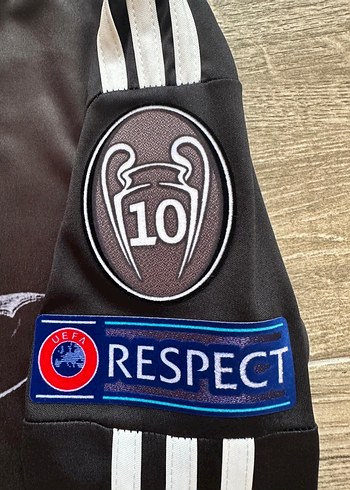 Real Madrid 2014 - 2015 alternatif Ejder desenli Şampiyonlar Lig - Görsel 3