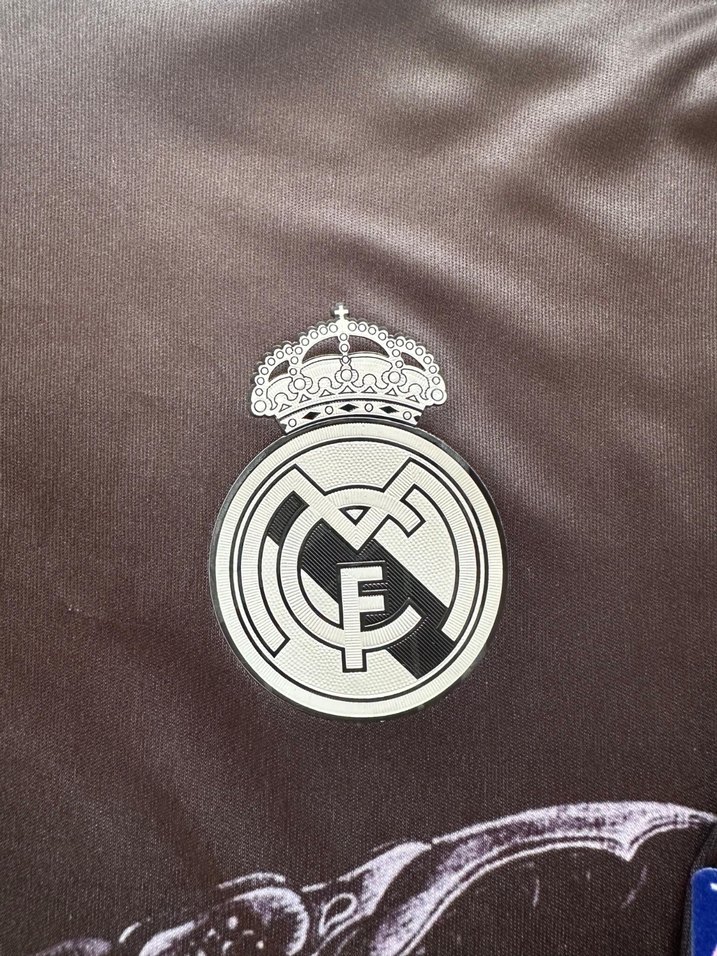 Real Madrid 2014 - 2015 alternatif Ejder desenli Şampiyonlar Lig - Görsel 4