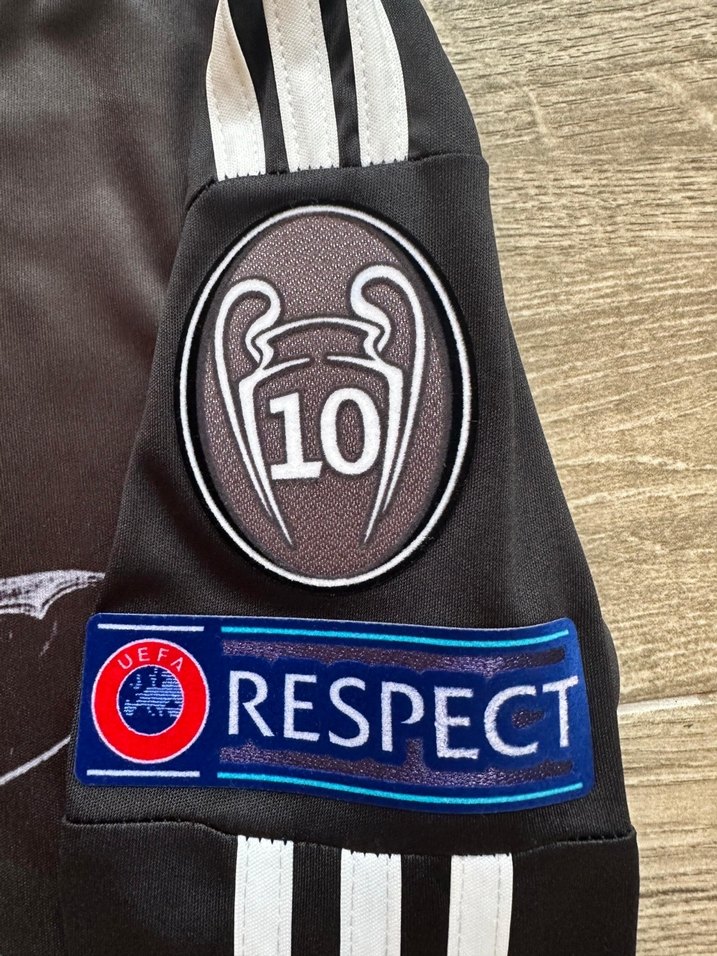 Real Madrid 2014 - 2015 alternatif Ejder desenli Şampiyonlar Lig - Görsel 3