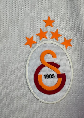 Galatasaray 2025-2026 Deplasman forması - Görsel 3