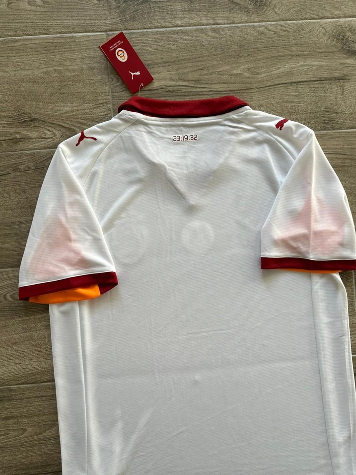 Galatasaray 2025-2026 Deplasman forması - Görsel 2
