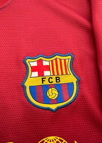 Barcelona 2009 Şam. Ligi final forması - Görsel 4