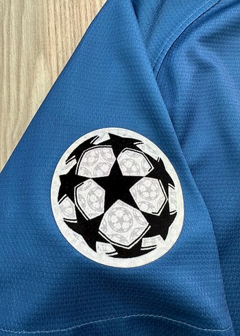 Barcelona 2009 Şam. Ligi final forması - Görsel 3