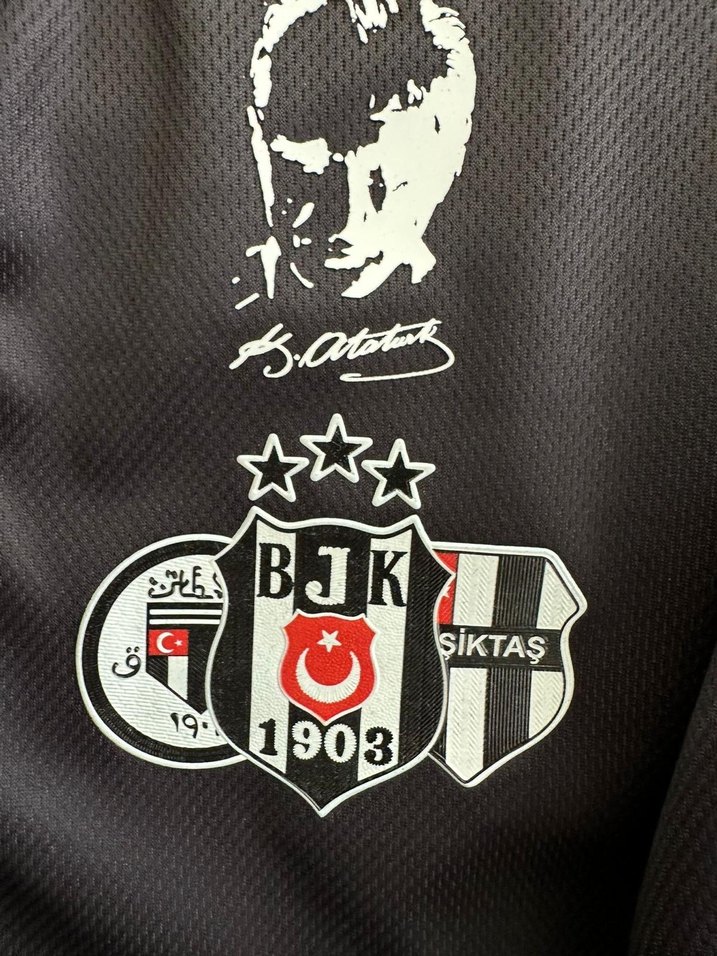 BEŞİKTAŞ CUMHURİYETİN 100.YILI FORMAS ORGİNAL ÜRÜN !!! - Görsel 3