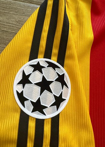 Galatasaray 1999-2000 İç saha Gheorghe Hagi - Görsel 3