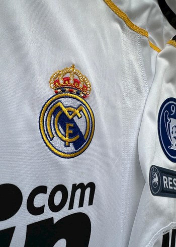 Real Madrid 2009-2010 İç Saha Cristiano Ronaldo - Görsel 2