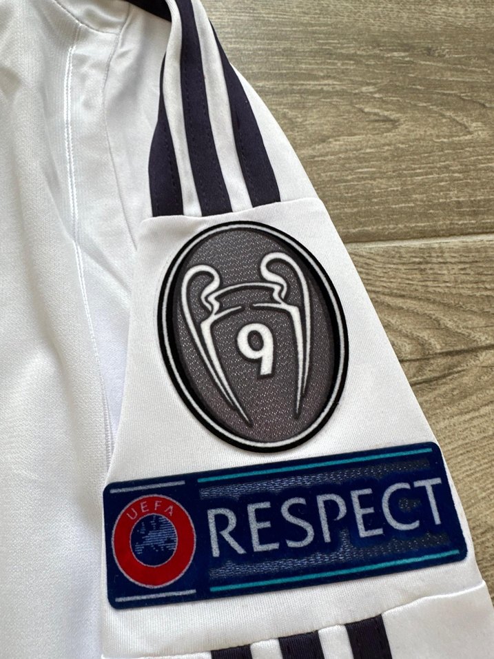 Real Madrid 2012-2013 İç Saha Mesut Özil forması - Görsel 4