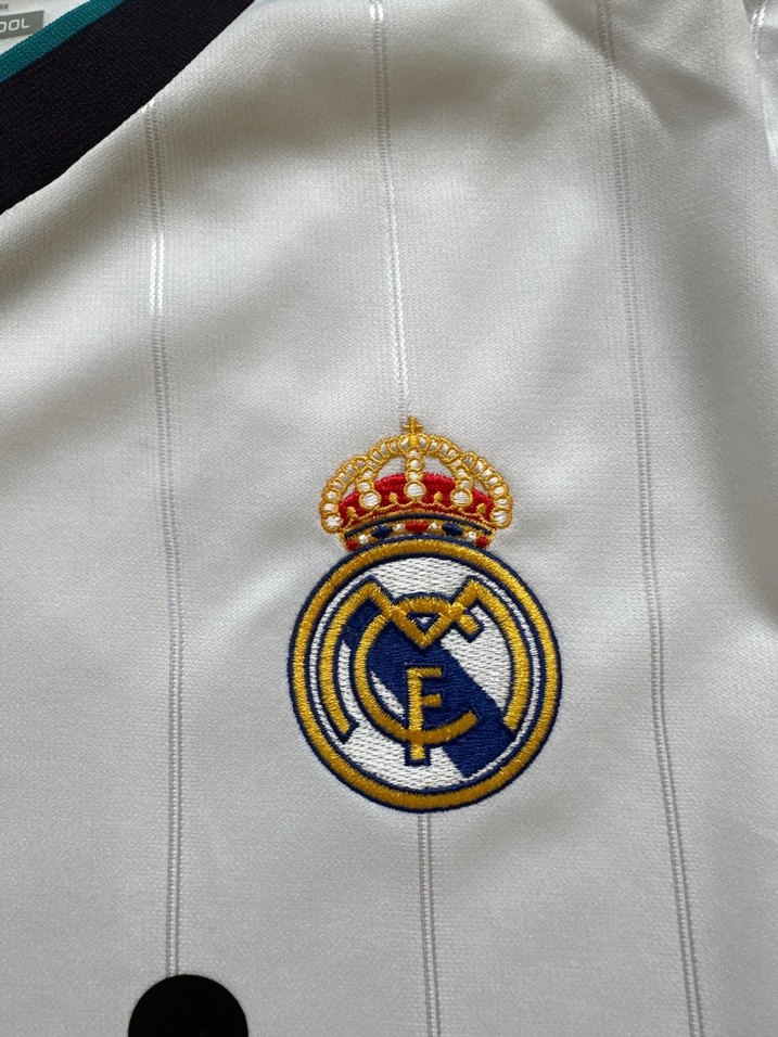 Real Madrid 2012-2013 İç Saha Mesut Özil forması - Görsel 3