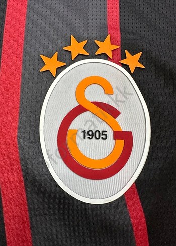 Galatasaray 24-25 UEFA Siyah Mauro İcardi - Görsel 3