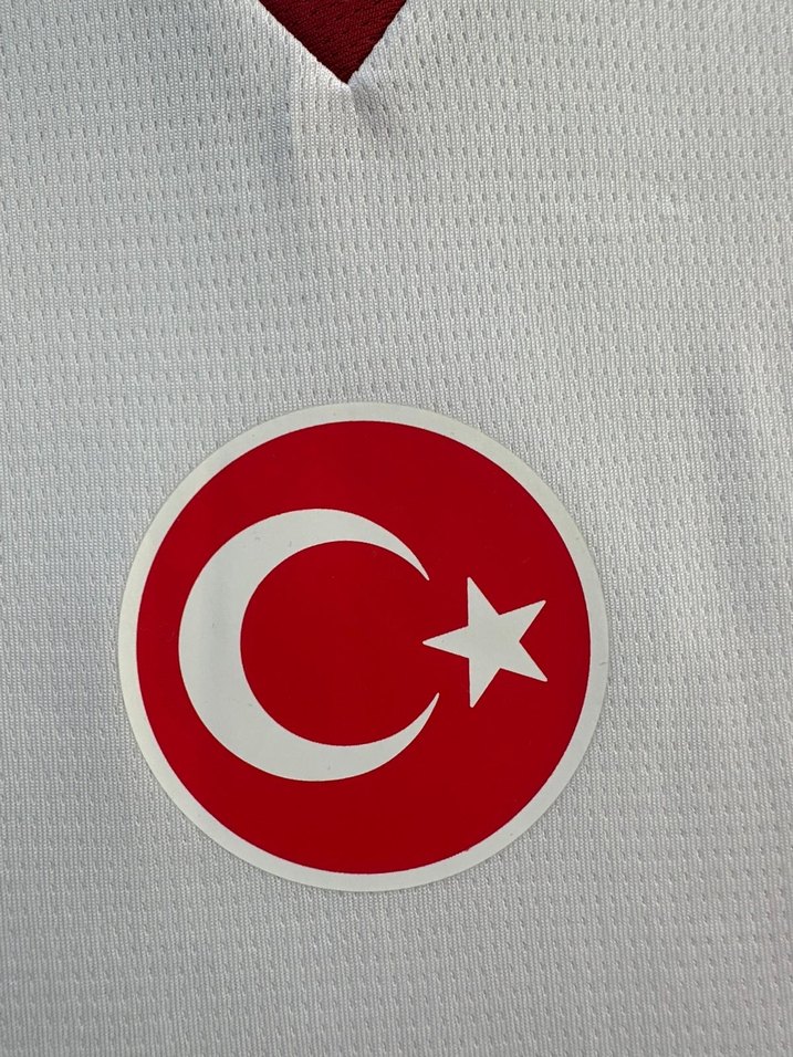 Galatasaray 2025-2026 Deplasman forması - Görsel 4