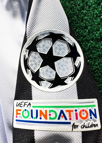 Juventus 2021-2022 Cristiano Ronaldo Forması - Görsel 4