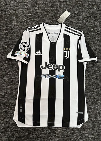 Juventus 2021-2022 Cristiano Ronaldo Forması - Görsel 2
