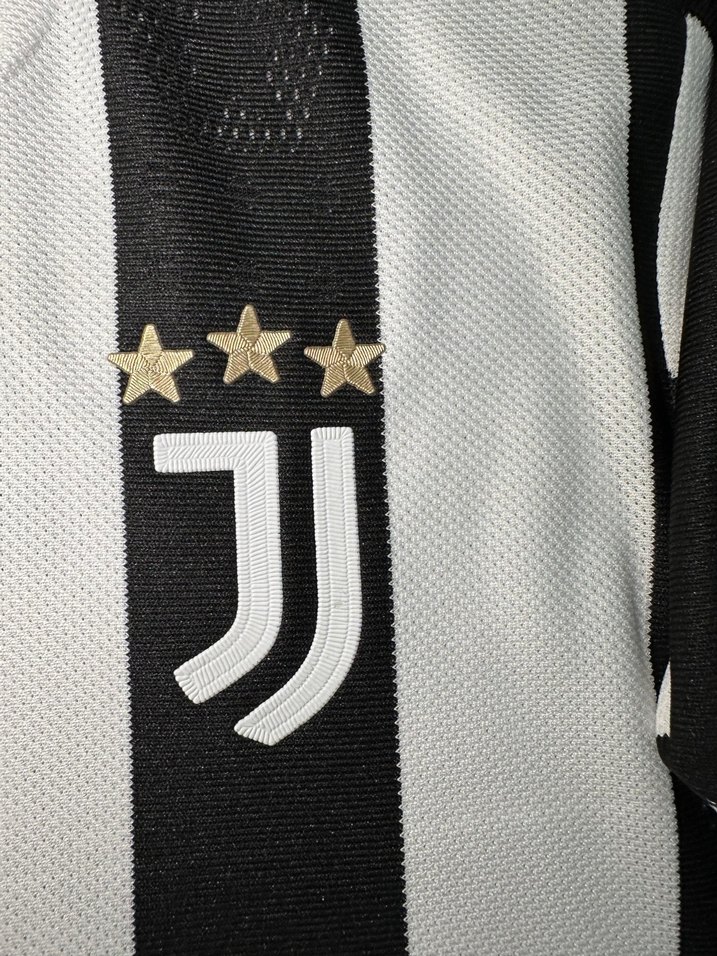 Juventus 2021-2022 Cristiano Ronaldo Forması - Görsel 3