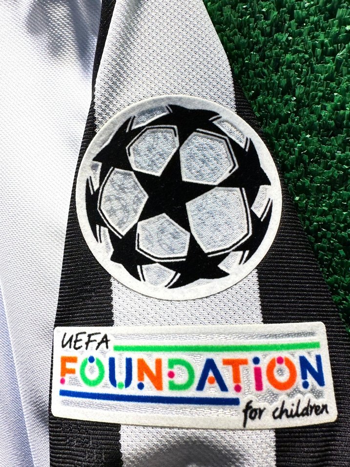 Juventus 2021-2022 Cristiano Ronaldo Forması - Görsel 4