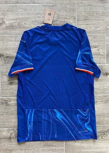 Chelsea 2024-2025 İç saha Maç forması - Görsel 2