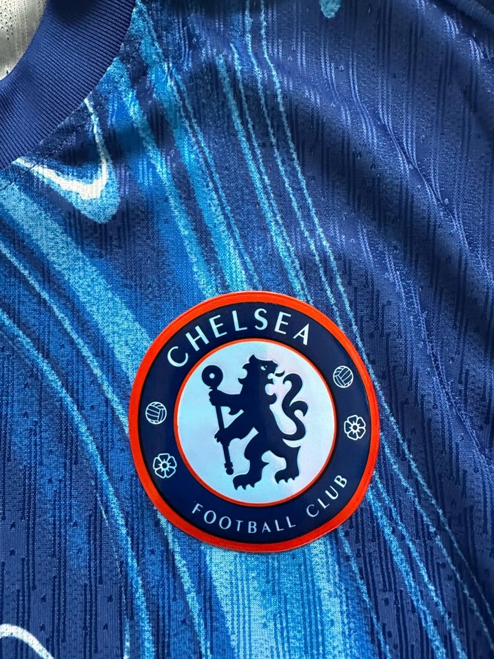 Chelsea 2024-2025 İç saha Maç forması - Görsel 3