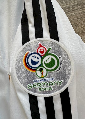 Arjantin 2006 Dünya Kupası Juan Roman Rıquelme - Görsel 3