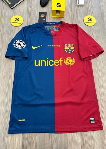 Barcelona 2009 Şam. Ligi final forması - Görsel 2