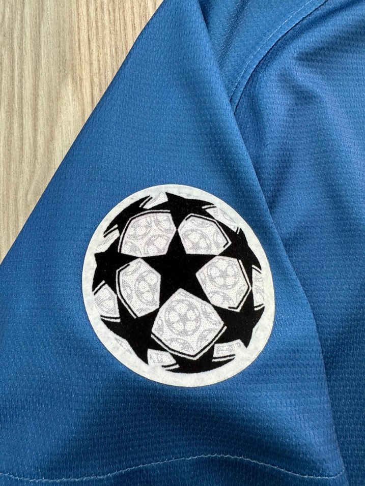 Barcelona 2009 Şam. Ligi final forması - Görsel 3