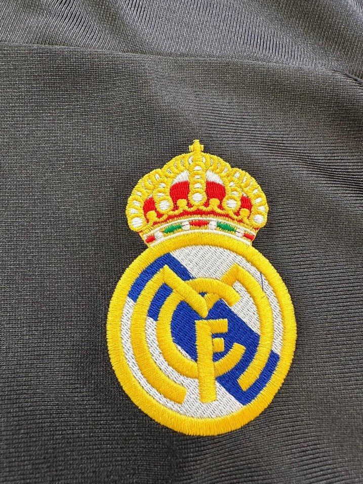 Real Madrid 2000 Şampiyonlar Ligi Final - Görsel 4