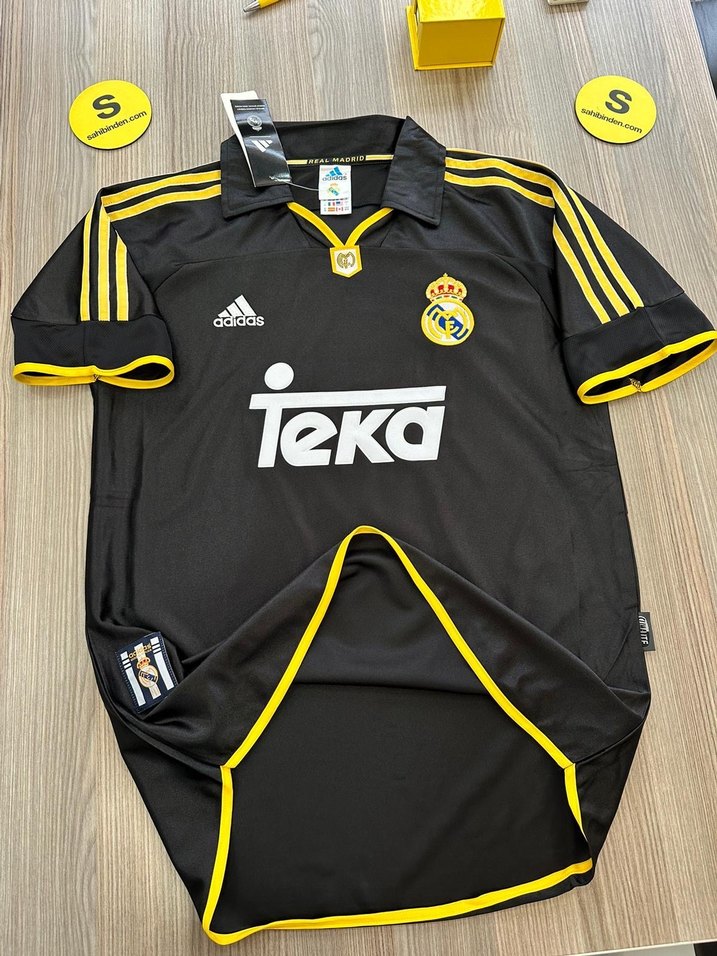 Real Madrid 2000 Şampiyonlar Ligi Final - Görsel 2