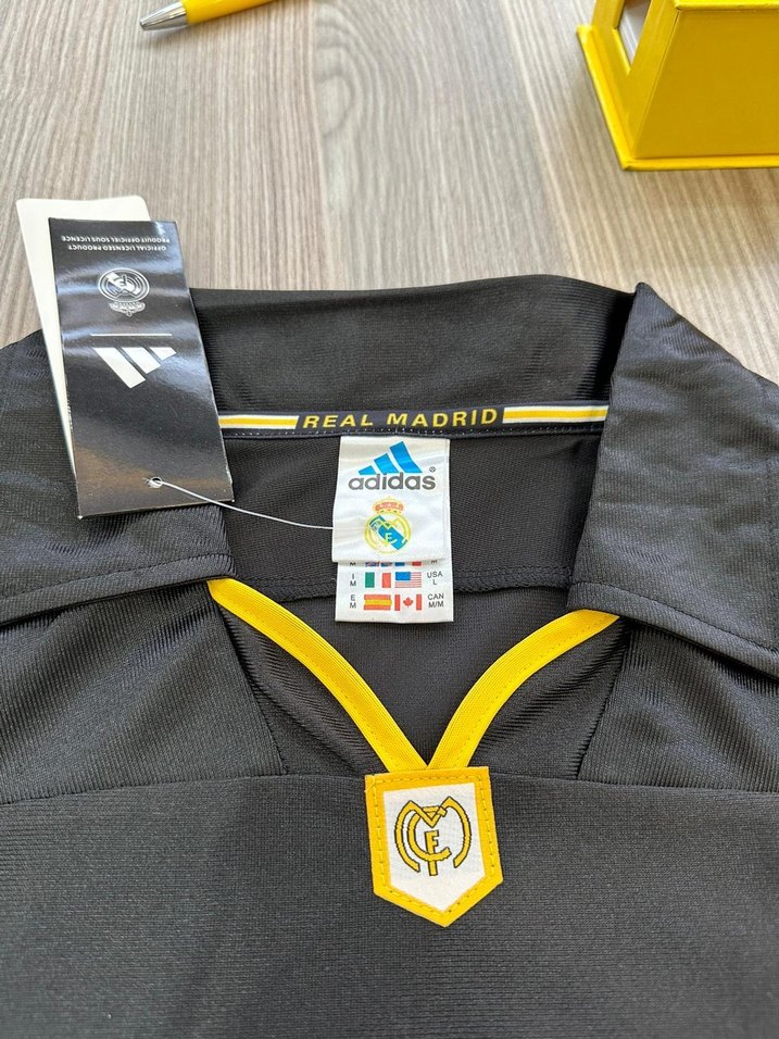 Real Madrid 2000 Şampiyonlar Ligi Final - Görsel 3