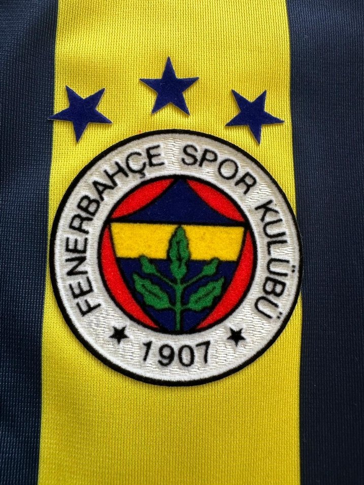 Fenerbahçe 2005-2006 Forması APPİAH - Görsel 3
