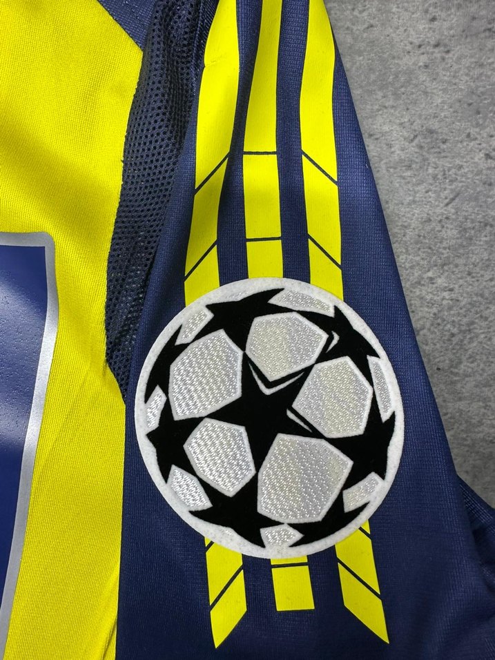 Fenerbahçe 2005-2006 Forması APPİAH - Görsel 4