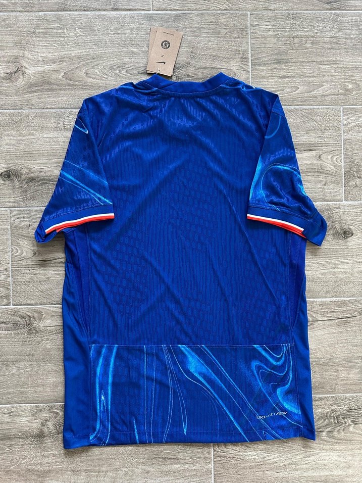 Chelsea 2024-2025 İç saha Maç forması - Görsel 2