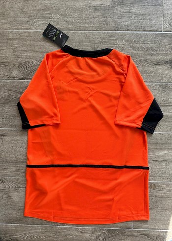 Hollanda 2002 İç Saha Dünya Kupası İsimsiz forması. - Görsel 2