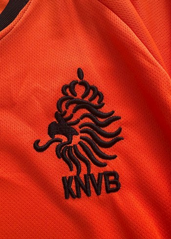 Hollanda 2002 İç Saha Dünya Kupası İsimsiz forması. - Görsel 3