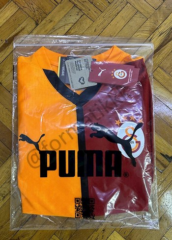 Galatasaray 2024-2025 İç Saha Victor Osimhen Oyuncu Maç Forma - Görsel 4